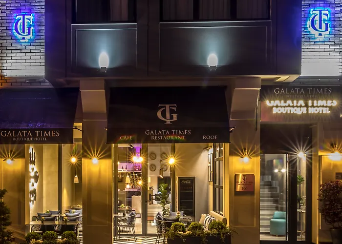 Galata Times Hotel