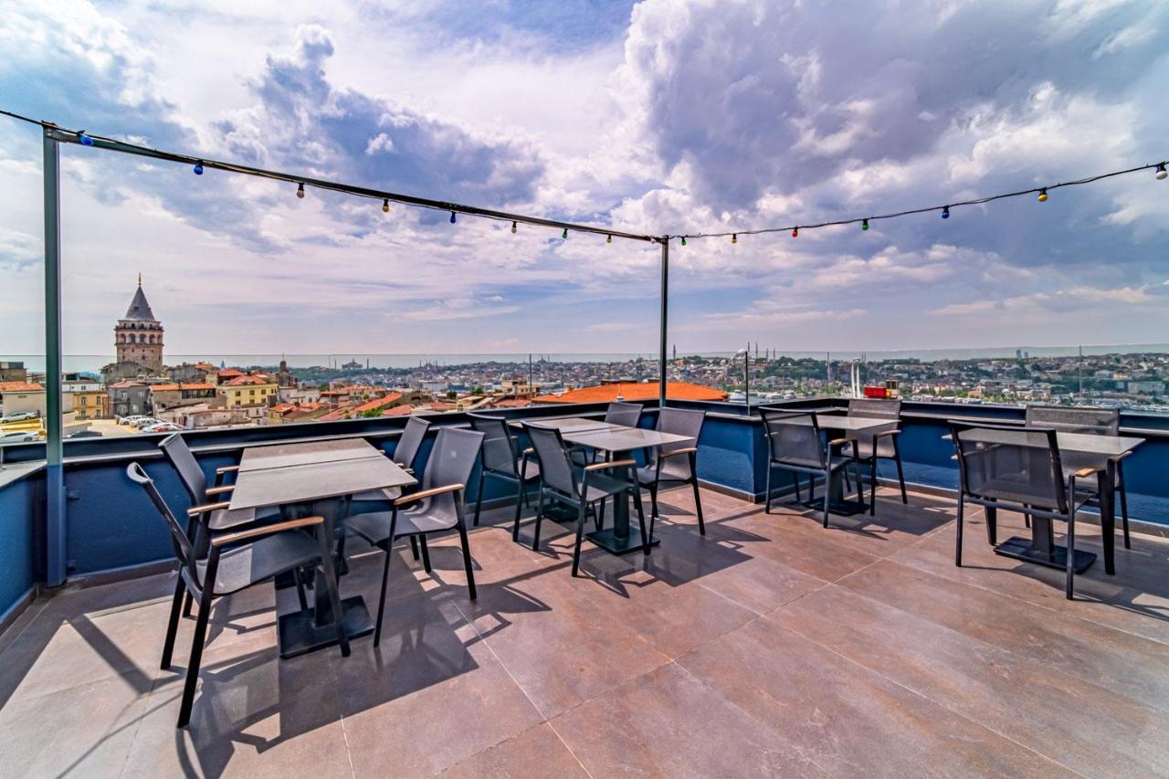 Galata Times Отель 4*