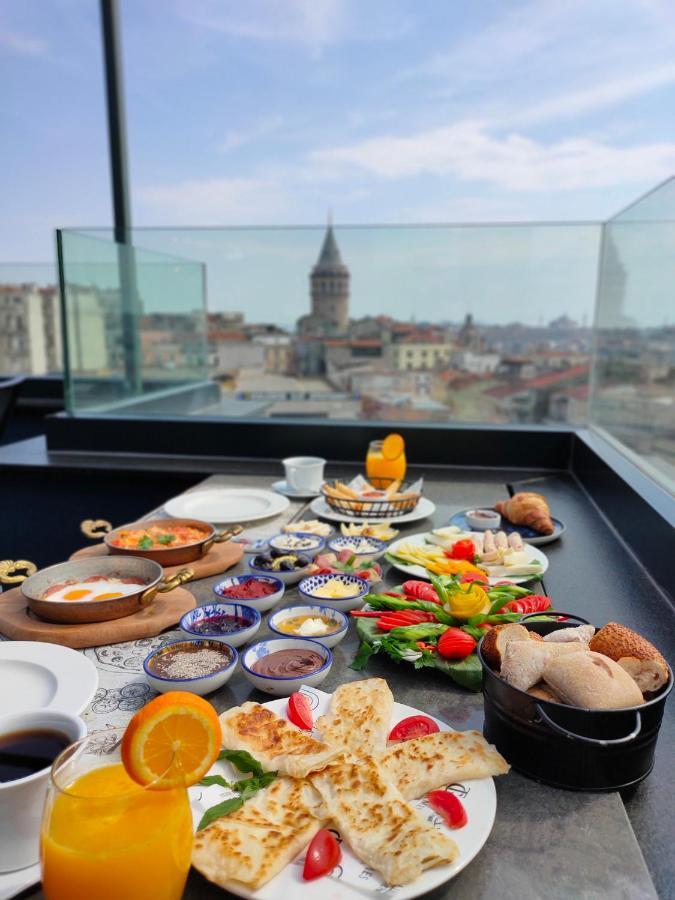 Galata Times Отель Стамбул