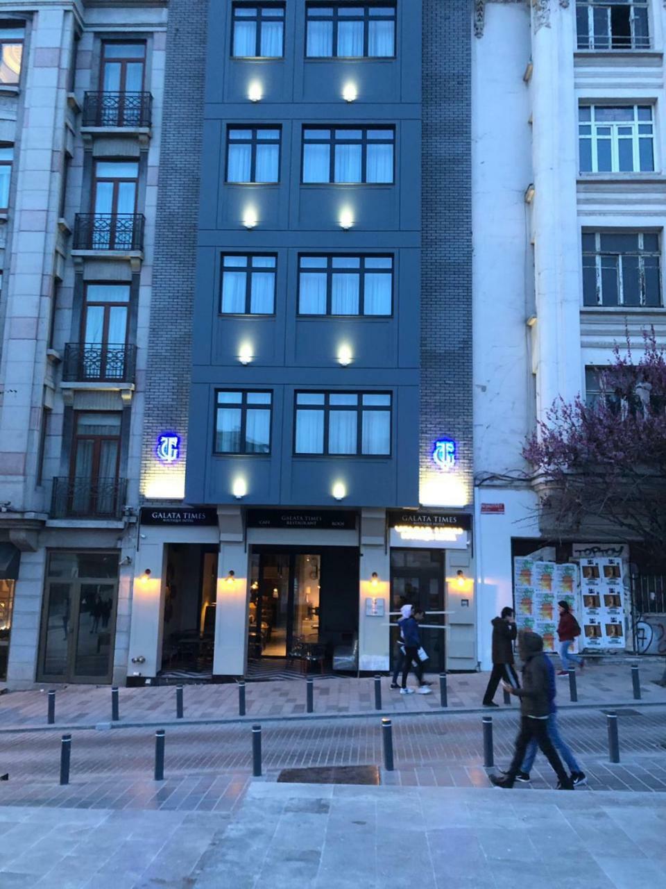 Galata Times Отель 4*