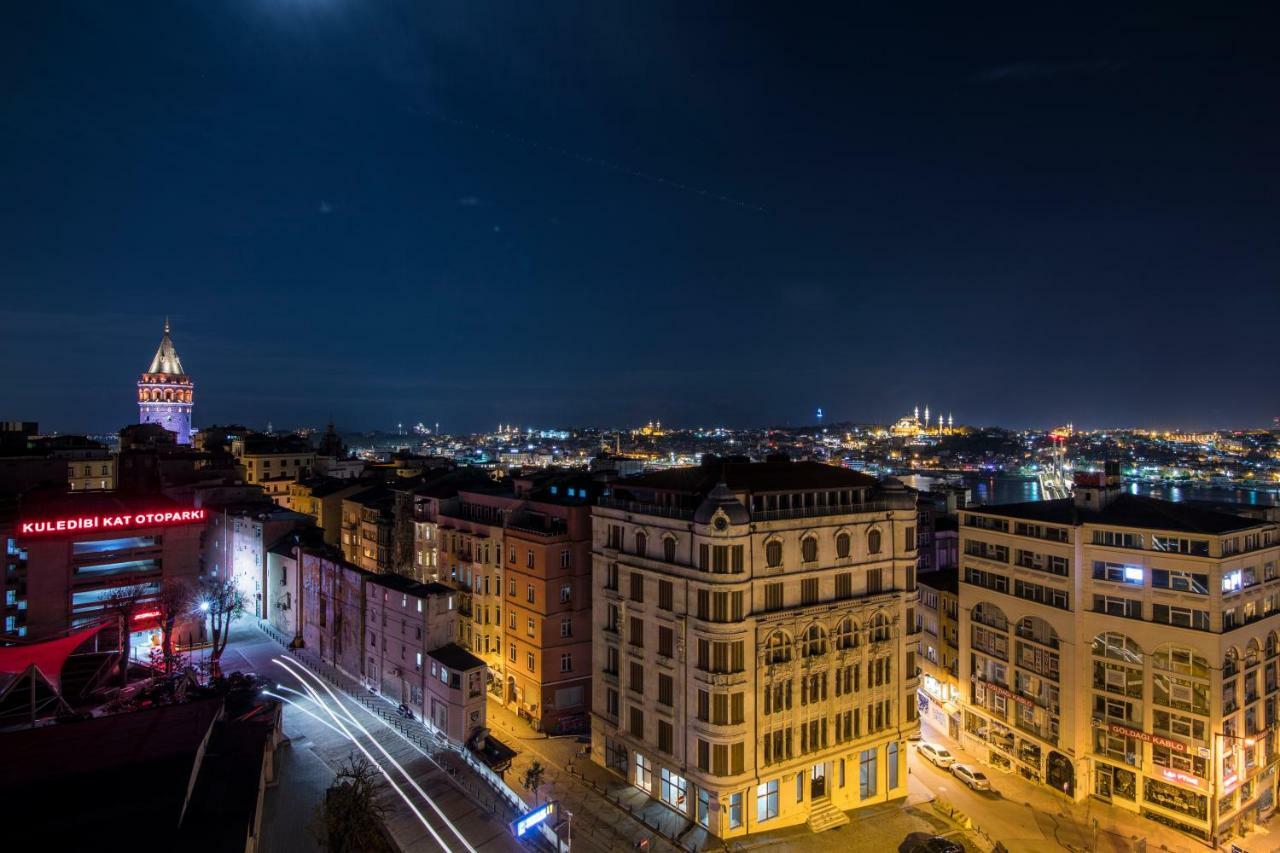 Galata Times Отель