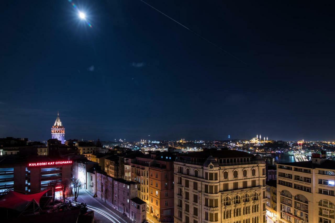 Готель Galata Times 4*